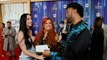 Katy Perry & Wynonna Judd Meet For The First Time On The Red Carpet, Talk About Music Legends, Beauty Secrets & More | CMA Awards 2022