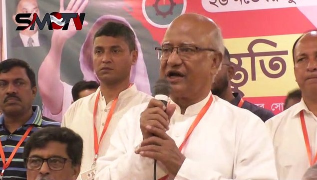 বিএনপির ইতিহাসের বৃহৎ সমাবেশ হবে কুমিল্লায় জানালেন ড. খন্দকার মোশাররফ হোসেন