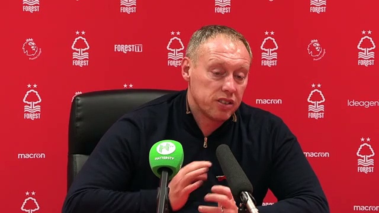 Steve Cooper praises squad players after Forest win over Spurs