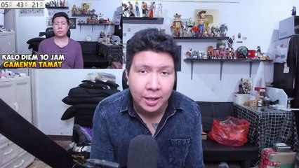 BERAPA UANG YANG DIDAPATKAN ORANG YANG 10 JAM DIEM AJA GAK NGAPA NGAPAIN-