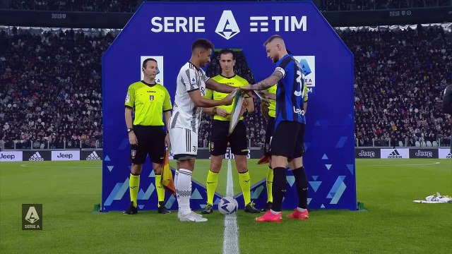 Juventus-Inter 2-0 - Juve triumph in the Derby d’Italia- Goals & Highlights - Serie A 2022_23