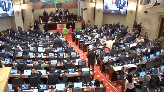 Reforma tributaria: los aspectos que tienen divididos a senadores y representantes