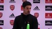 Arsenal manager Mikel Arteta: 'We didn't do what we have to do'