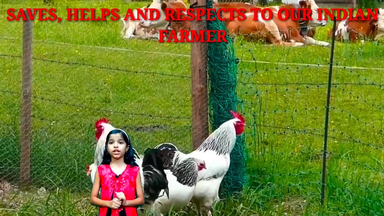 Information About Farmers Life In English Language  #kuberclasses