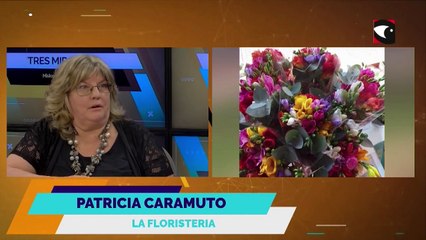 3 Miradas Patricia Caramuto, La floristería