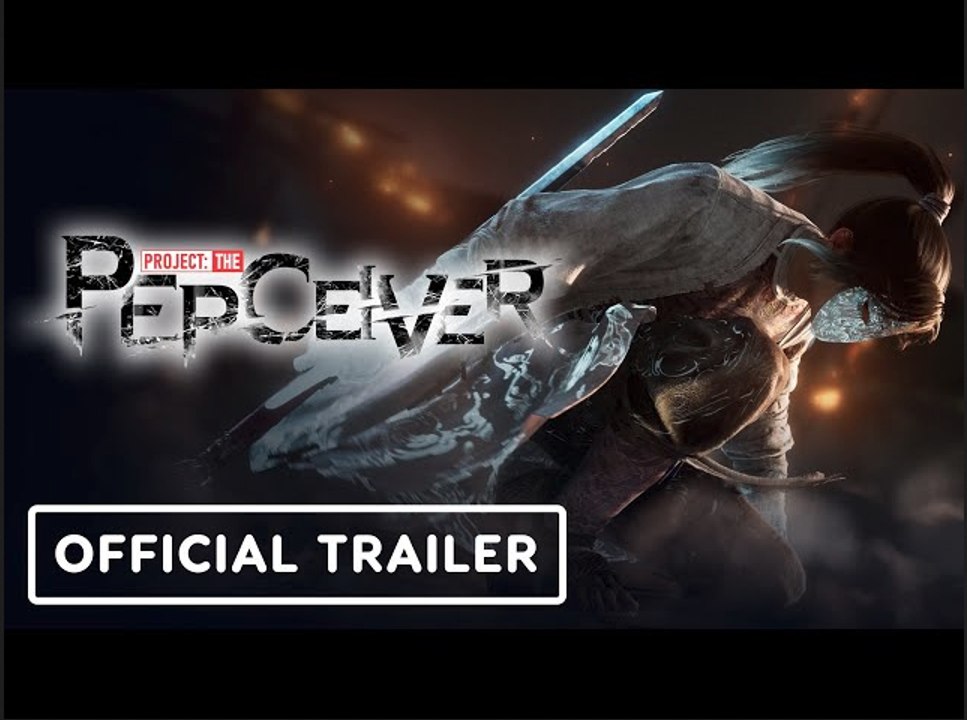 Project: The Perceiver | Extended Preview - Announcement Trailer