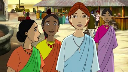 The Torchlighters Heroes of the Faith Movie