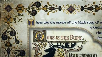 George RR Martin on House Baratheon