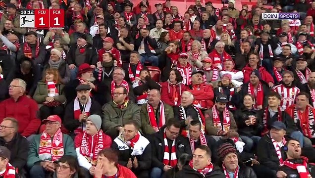 FC Union Berlin v FC Augsburg