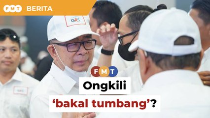 Ongkili bakal ‘tumbang’ selepas 18 tahun?