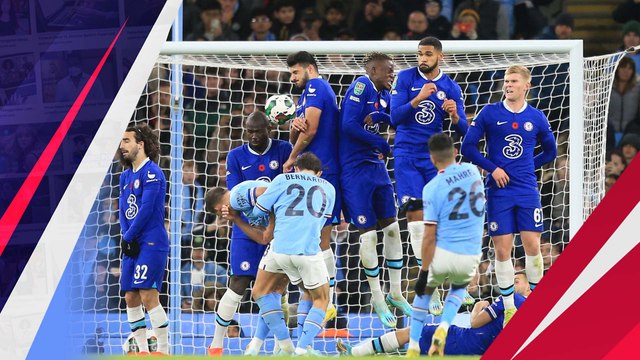Tanpa Haaland, Chelsea Didepak City di Piala Liga Inggris