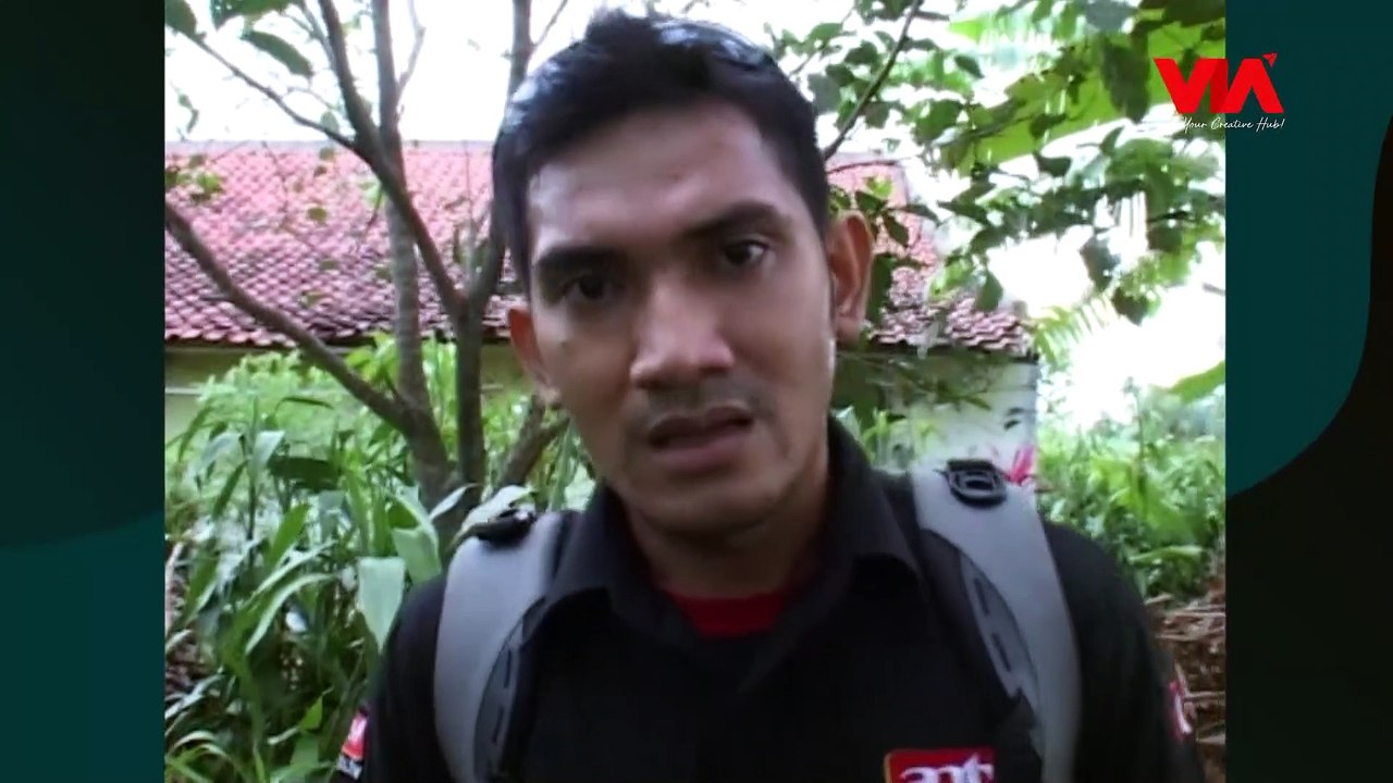 Buaya Putih di Danau Tangerang