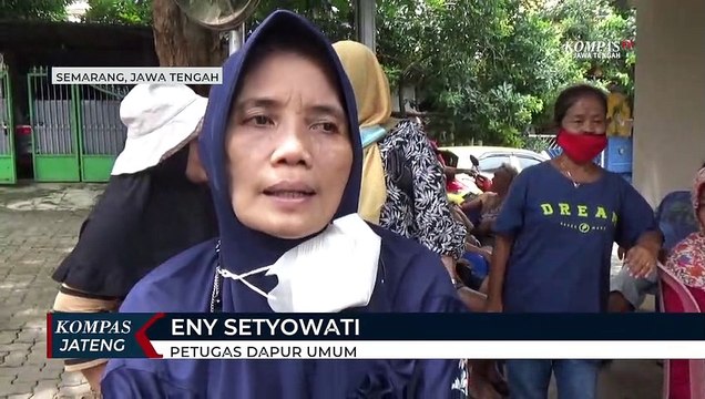 Pasca Banjir di Kota Semarang, Dapur Umum Mandiri dan Posko Kesehatan Didirikan