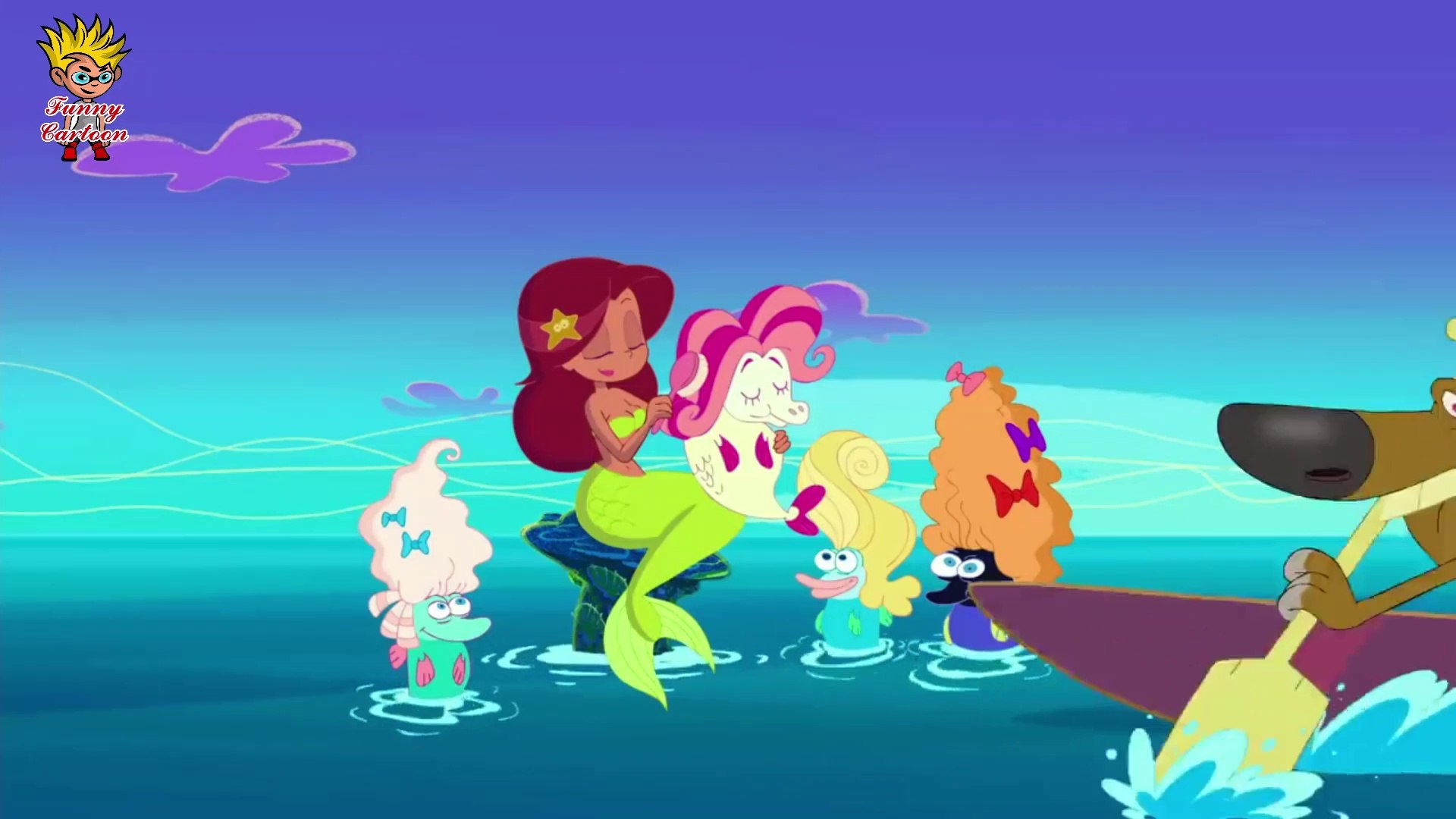 ⁣Zig & Sharko Cartoon - Zig Goin home - Cartoon - Cartoon funny - Cartoon video - hindi cartoon