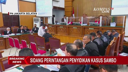 Momen Saksi Ariyanto Ambil Sumpah Depan Hakim di Pengadilan Negeri Jakarta Selatan!