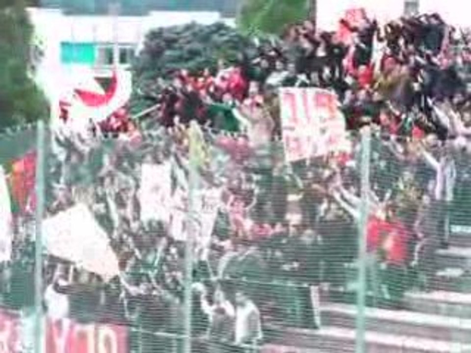 FC Martigues - Nîmes Ol.