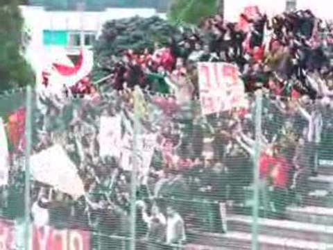 FC Martigues - Nîmes Ol.