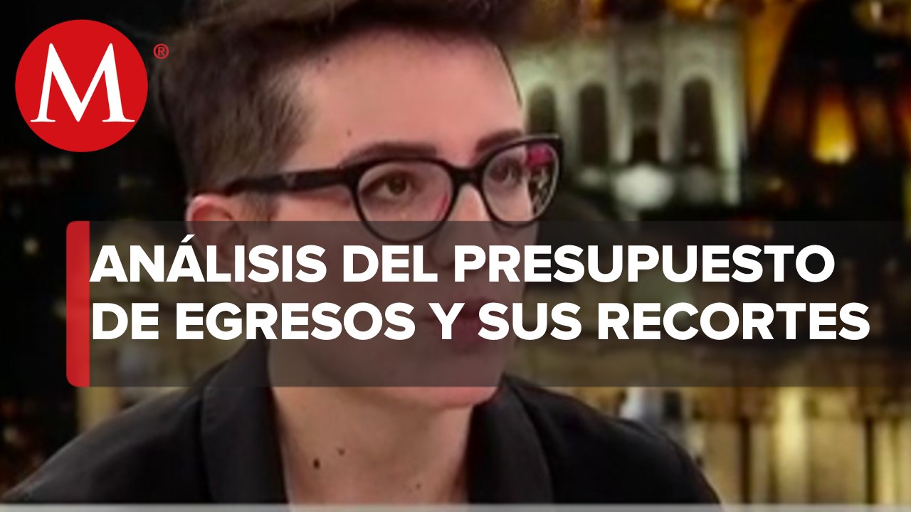 ¿Qué posibles recortes habrá en el presupuesto de egresos?