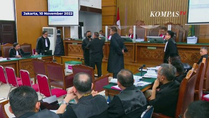 Jaksa Hadirkan Barang Bukti DVR CCTV Duren Tiga di Sidang Saksi Hendra Kurniawan