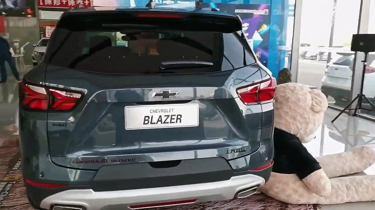 2023 Chevrolet Blazer in-depth Walkaround