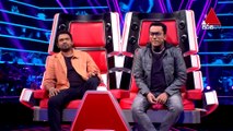 Shehara Baduge | Tere Mere Beech Mein | Blind Auditions | The Voice Sri Lanka