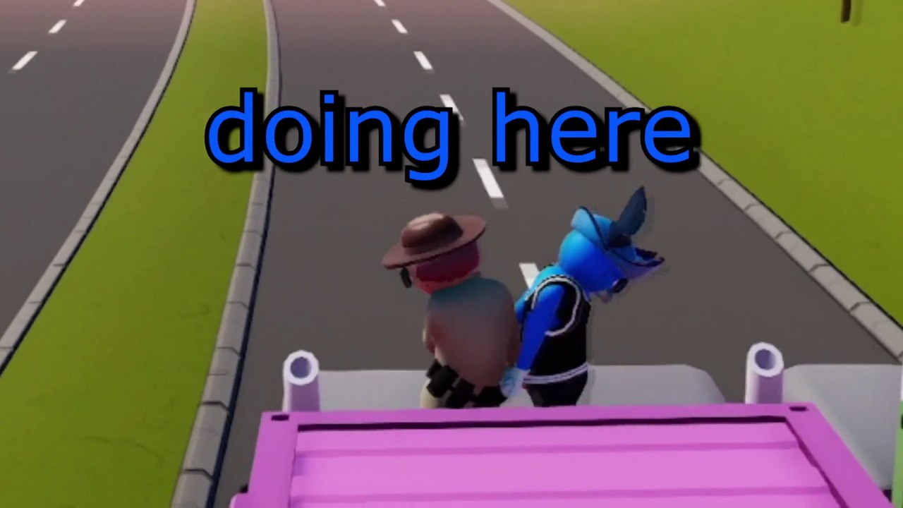 Gang Beasts Funny Moments!