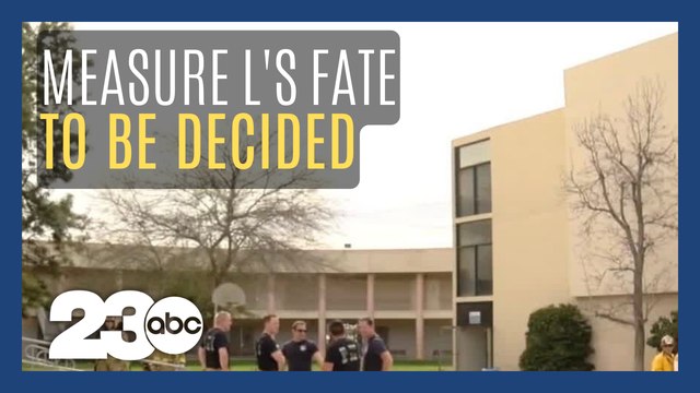 Measure L's fate hangs in the balance