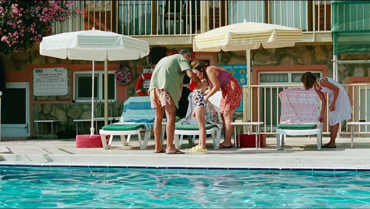 Aftersun - Trailer