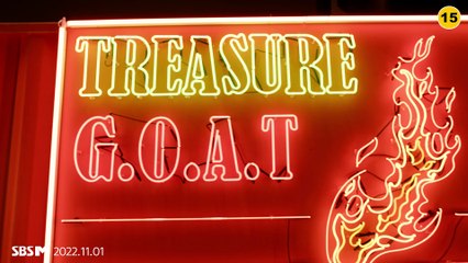 TREASURE - ‘VolKno’ M_V