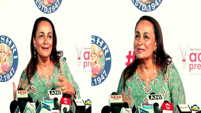 Alia Bhatt की Delivery के बाद मां Soni Razdan ने पहली बार की Media से बात, बताई ये बात! FilmiBeat