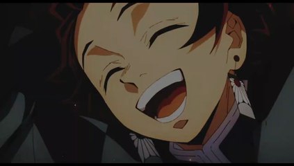 anime edit- Demon slayer movie