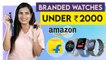 Best Smartwatch Under ₹2000 | Affordable Smartwatches | Amazon | Flipkart | Online Shopping
