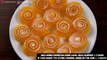 Do you have oranges? make this 3-ingredient jelly candy without gelatin | orange dessert