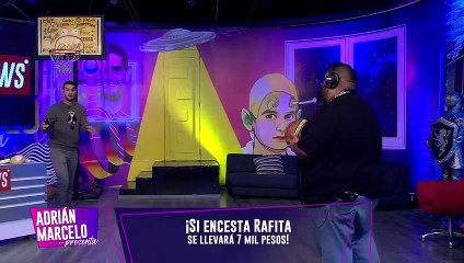 "No tengo en que gastarme el dinero" Adrián les regala a su 'staff'