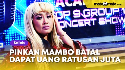 Download Video: Artis G Ngambek Dibilang Simpanan, Pinkan Mambo Batal Dapat Uang Ratusan Juta