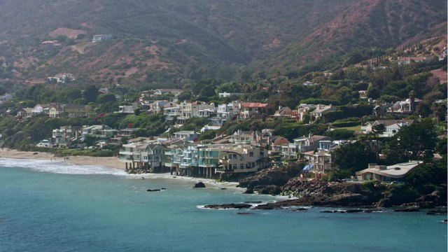 Miley Cyrus' new $7.9 million Malibu mansion is heaven on earth