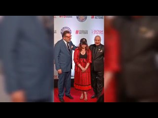 Bollywood Celebrity Stars attends Uunchai Screening Tiger Shroff, Akshay Kumar, mahima Chaudhary