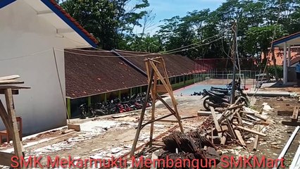 Program Kerja SMK Mekarmukti Sangat Menarik Perhatian