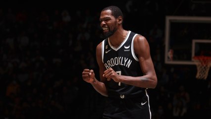 Nets Dominate Knicks 112-85 with Kevin Durant's 17th Triple-Double 🏀