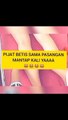 video sehat - tips agar rileks dan tidak capek