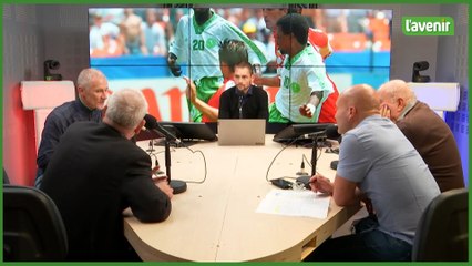 Histoire de Diables Coupe du Monde 1994 avec Danny Boffin