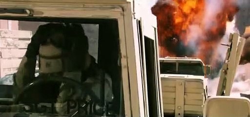 Les Soldats du désert Bande-annonce (DE)