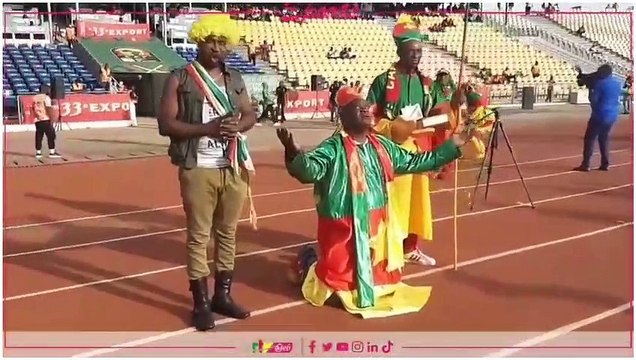 Video Camerun, Papa del calcio benedice la nazionale per i Mondiali