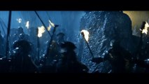Lord of the Rings - The Two Towers (2002) - Helm's Deep Scene