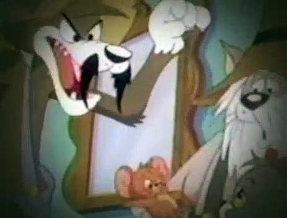 Tom and Jerry 304 Hillbilly Hootenanny [1993]