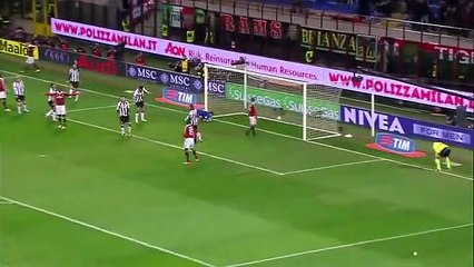 Mario Balotelli All 30 Goals For AC Milan 2012-2014