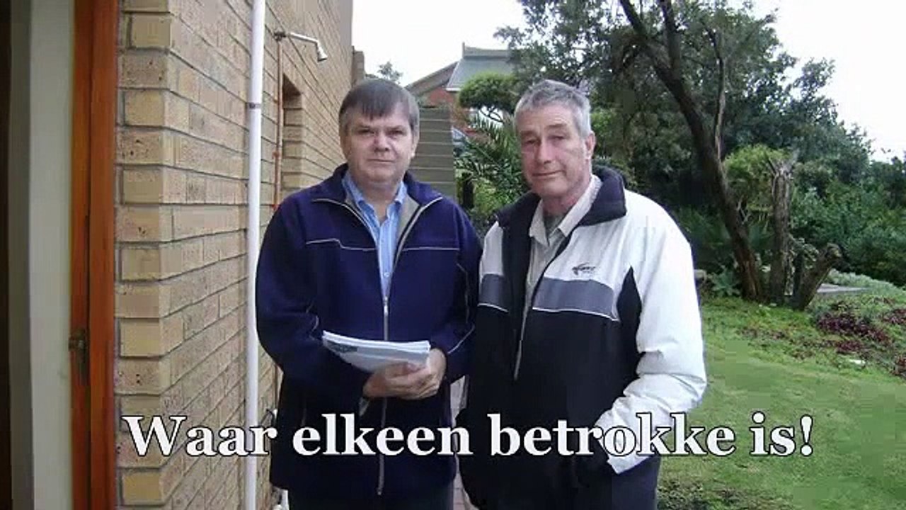 Uit Die Argiewe.