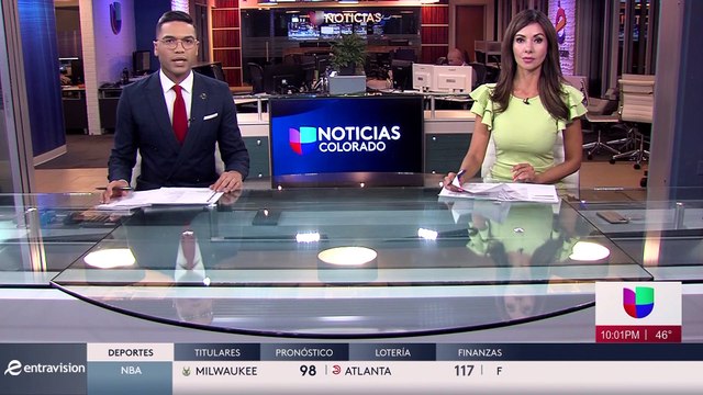 Presentan cargos en caso de choque de tren a patrulla de policía