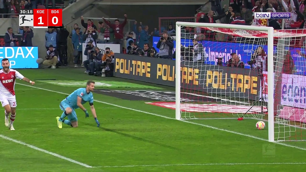 FC Koln v Bayer Leverkusen