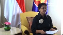 Keterangan Pers Menteri Luar Negeri, Phnom Penh